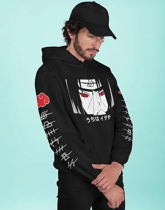 anime hoodie