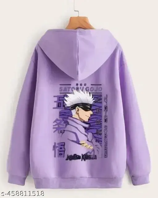 anime hoodie