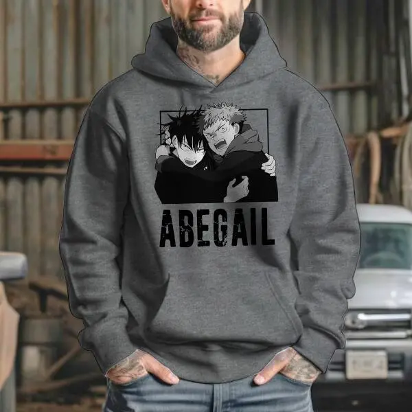 anime hoodie
